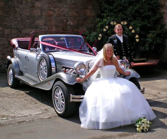 Gelin Arabası İçin Süsleme Fikirleri