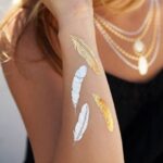 en güzel geçici dövme modelleri