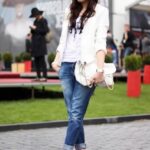 en güzel kot pantolon kombinleri