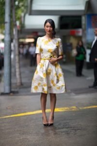 en trend yazlık elbise modelleri