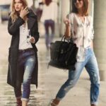 kadın kot pantolon modelleri