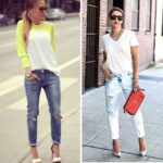 paçası kıvrık kotlar