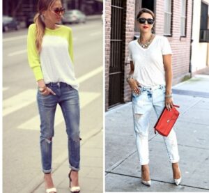 paçası kıvrık kotlar