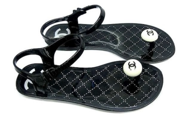 Chanel Sandalet Modelleri