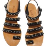 Chanel sandalet