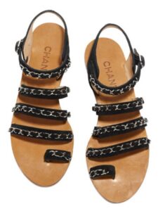 Chanel sandalet