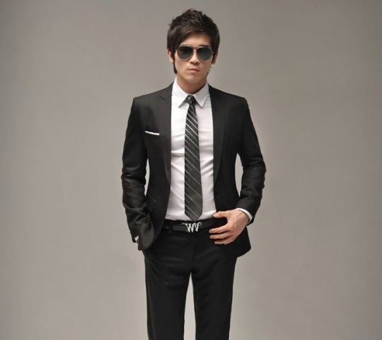 Slim Fit Takım Elbise Modelleri