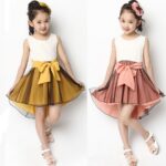 çocuk abiye elbiseleri