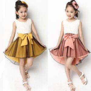 çocuk abiye elbiseleri