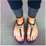 düz taban sandalet modelleri