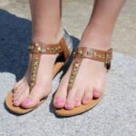 en güzel düz taban sandalet modelleri