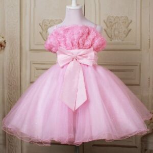 en güzel kız çocuk abiye elbise modelleri