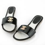 en trend Chanel sandalet modelleri