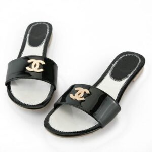 en trend Chanel sandalet modelleri