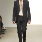 italyan kesim takım elbise modeli