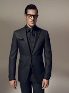 slim fit takım elbise