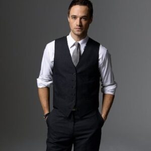 yelekli takım elbiseler