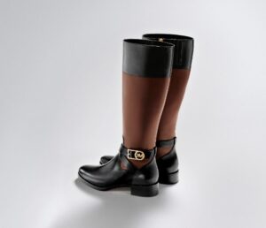 michael kors çizme modeli