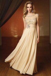 En trend abiye elbise modelleri