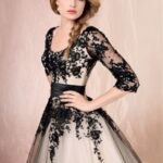 Güzel abiye elbise modelleri