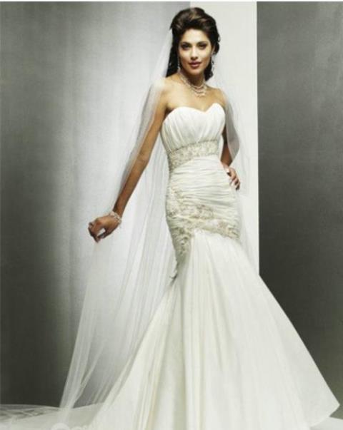 Kisa Boylular Icin Gelinlik Modelleri En Moda Ne Var