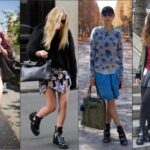 cut out botlar nasıl giyilir