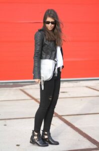 düz taban cut out bot modeli