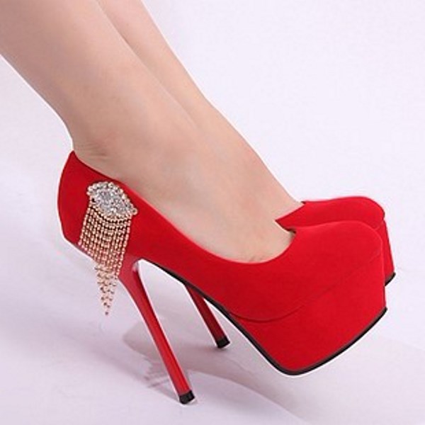 en şık kadife ayakkabı modelleri