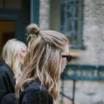 en trend günlük topuz modelleri