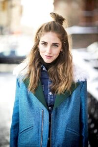 kolay topuz modelleri