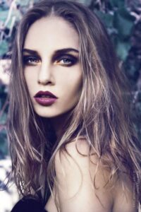 mürdüm ruj modası