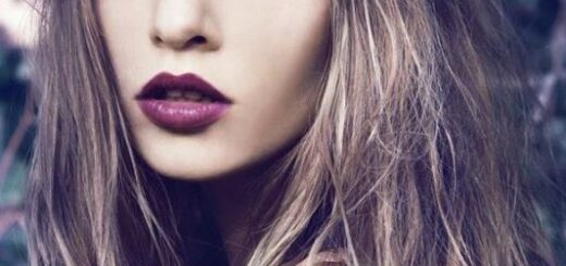 mürdüm ruj modası