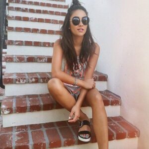 tepeden yarım topuz