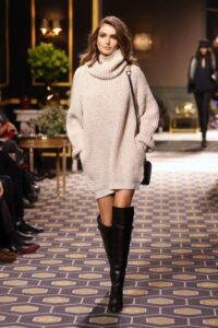 bol kazak elbise modeli