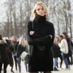 en güzel kazak elbise modelleri