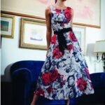 home store gece elbisesi modeli