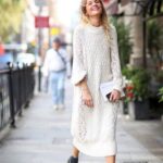 uzun kazak elbise modelleri