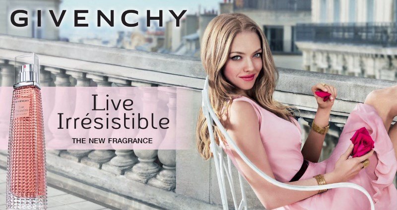 Givenchy live irresistible parfüm içeriği