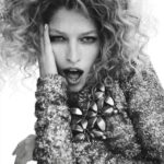 en trend kıvırcık saç modelleri