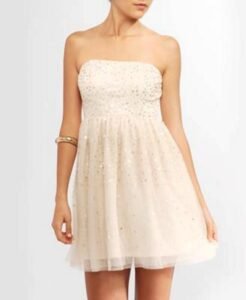 forever new kısa abiye elbise