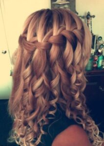 kıvırcık saç nasıl yapılır