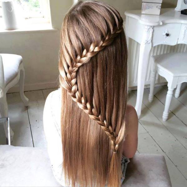 kız çocuk saç modelleri