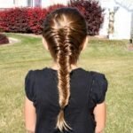 kız çocuk saç modelleri