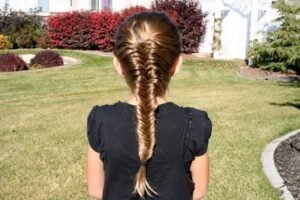 kız çocuk saç modelleri