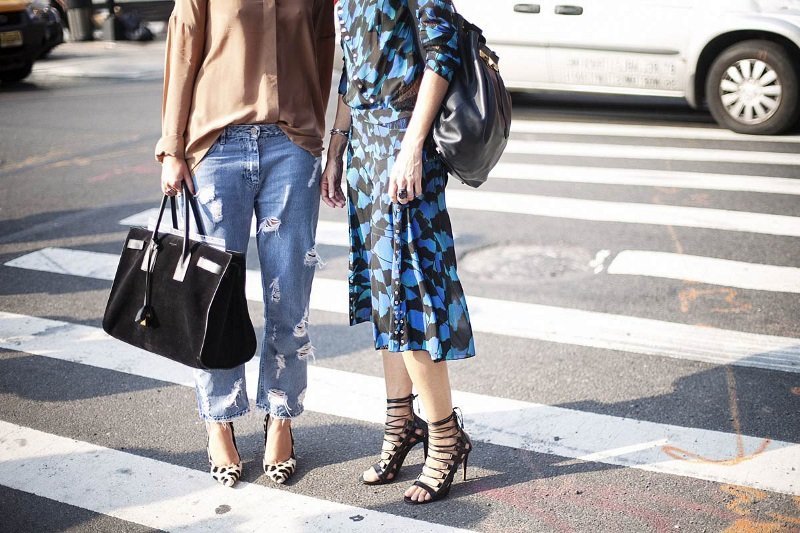 en güzel baharlık ayakkabı modeli