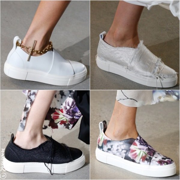 en güzel baharlık ayakkabı modelleri