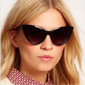 kedi göz güneş gözlüğü modeli