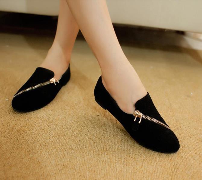 siyah baharlık ayakkabı modeli