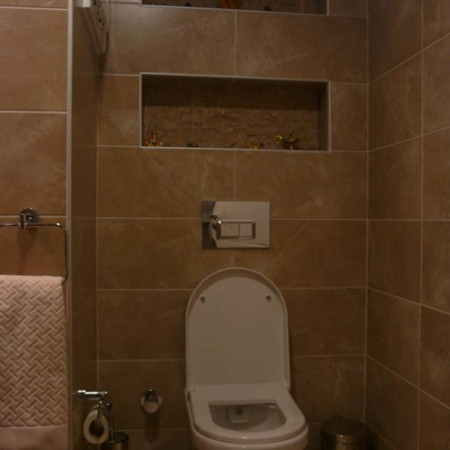 modern banyo tasarımları