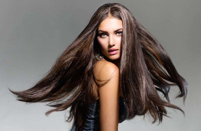 saçların hızlı uzaması için doğal yöntemler